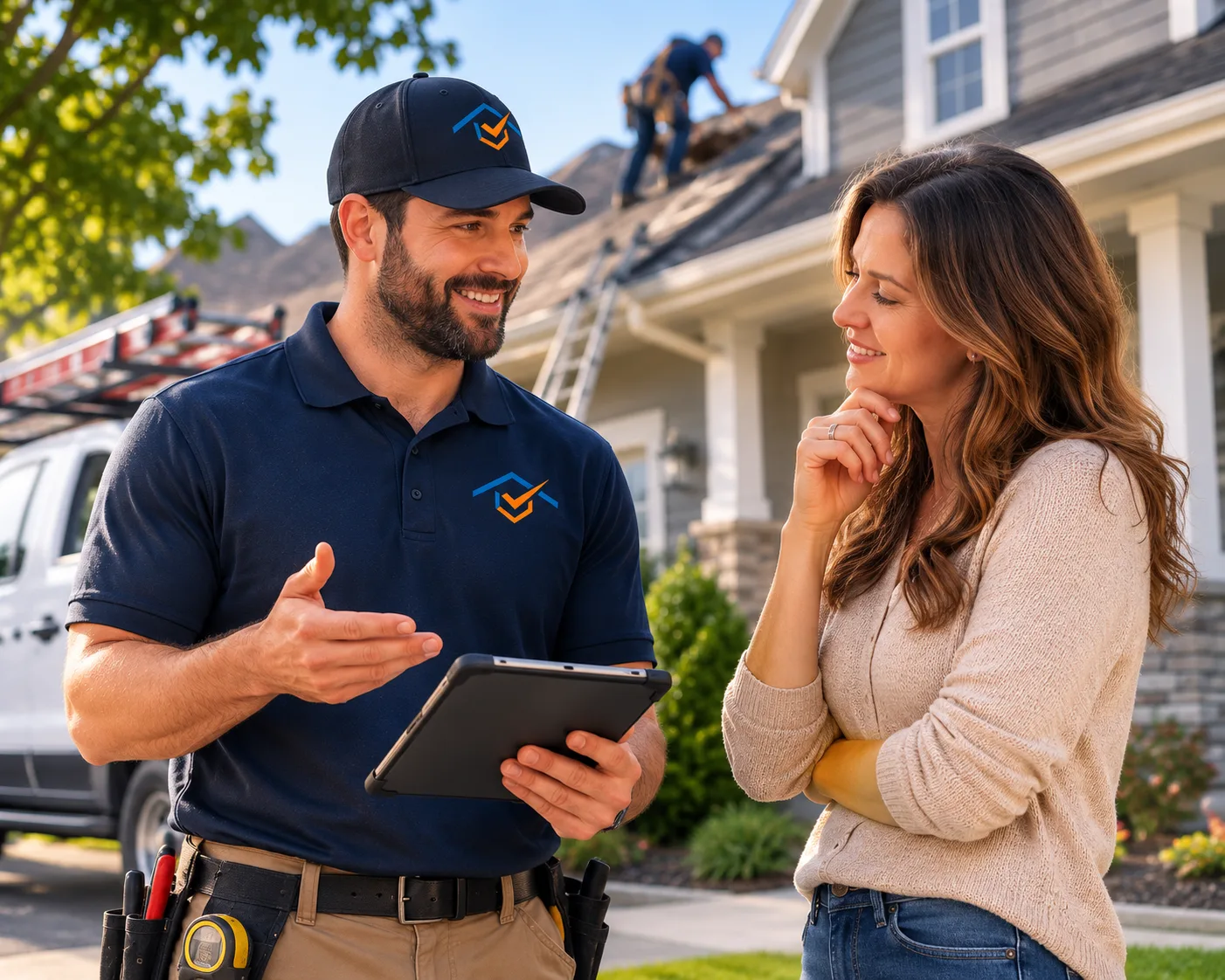 Roof Inspection FAQs in Arbovale, WV